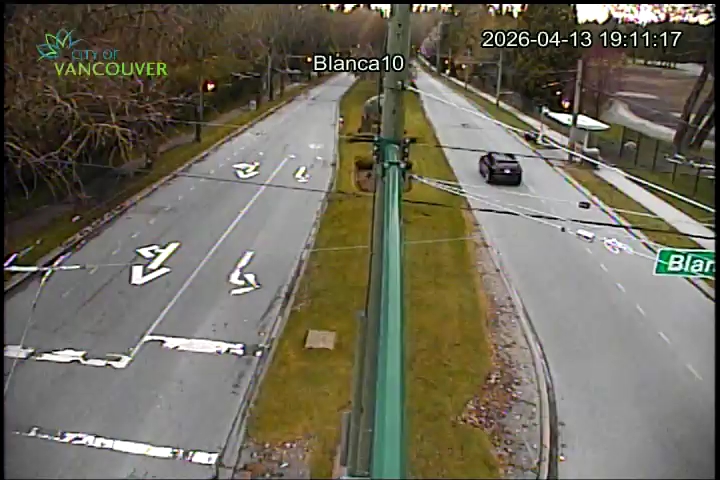 Blanca St & W 10th Ave - W