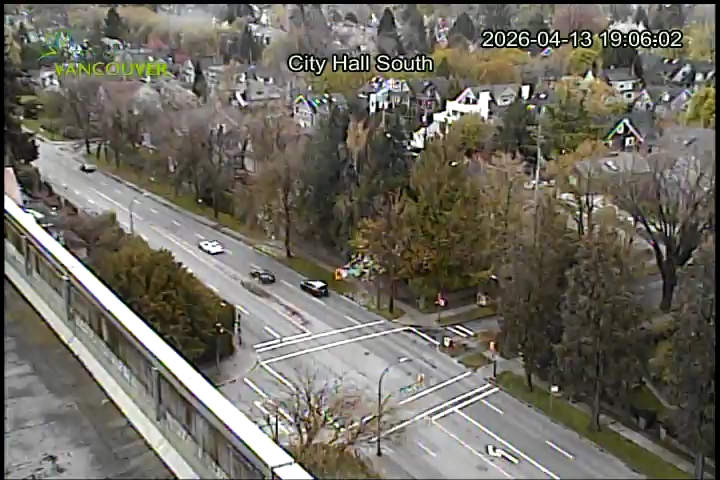 Cambie St & W 12th Ave