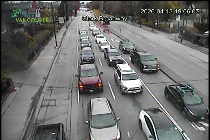 Clark Dr & E Broadway - E