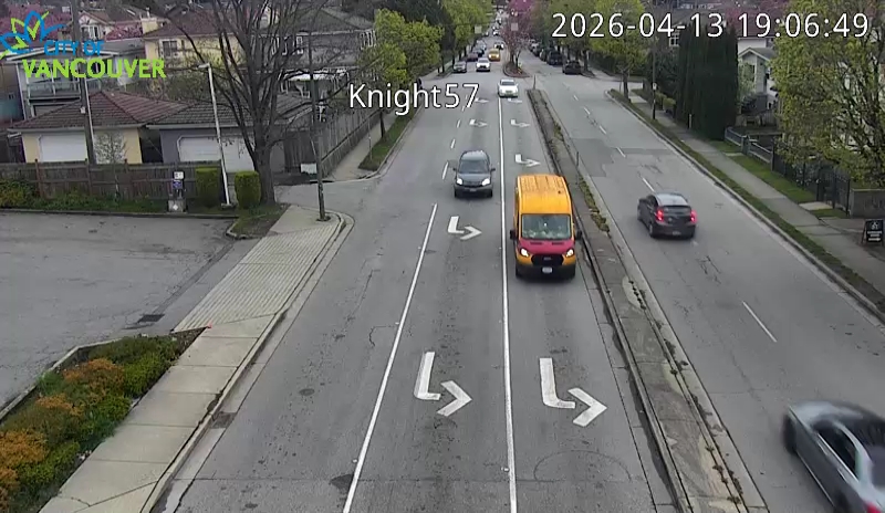 Knight St & E 57th Ave - E