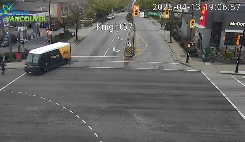 Knight St & E 57th Ave - S