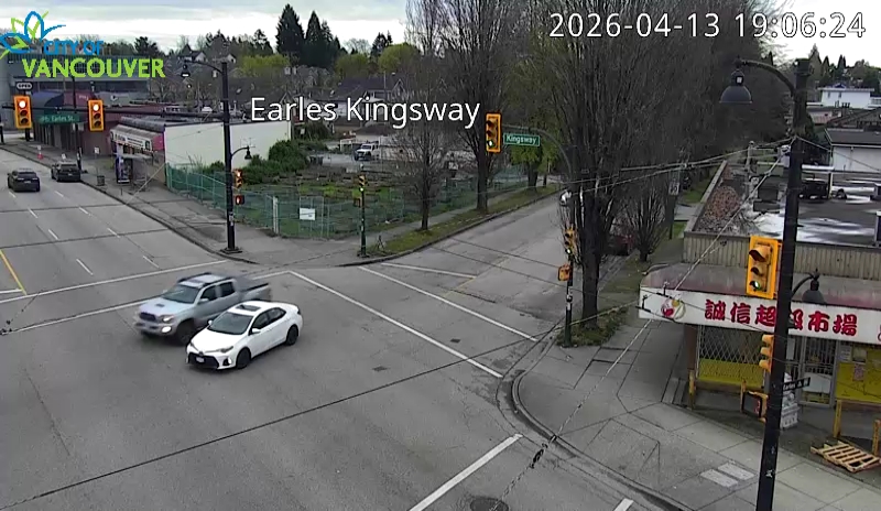 Earles St & Kingsway - S