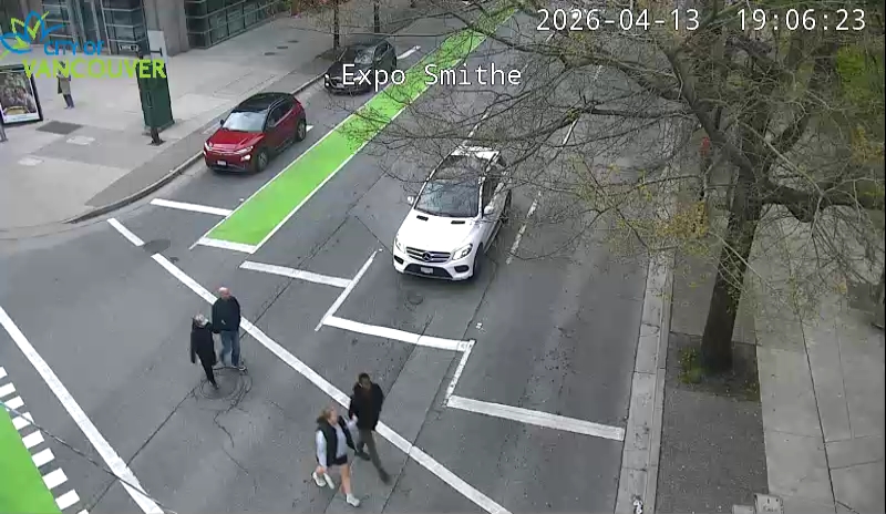 Expo Blvd & Smithe St - North