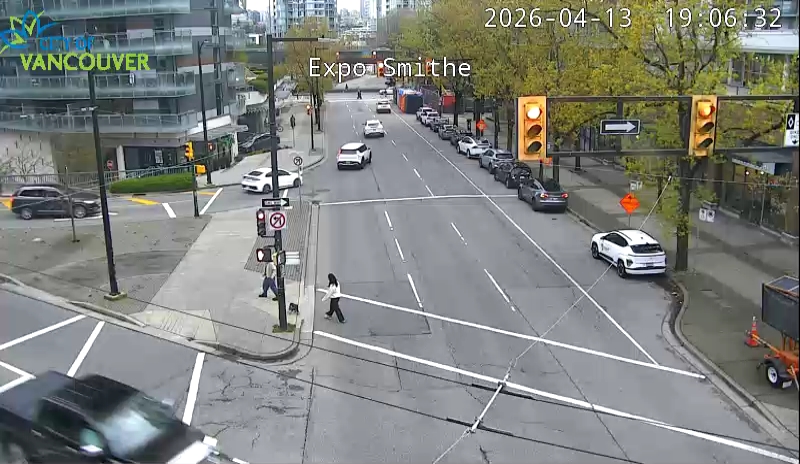 Expo Blvd & Smithe St - South