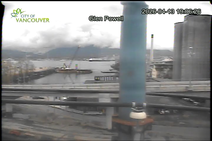 Glen Dr & Powell St - N