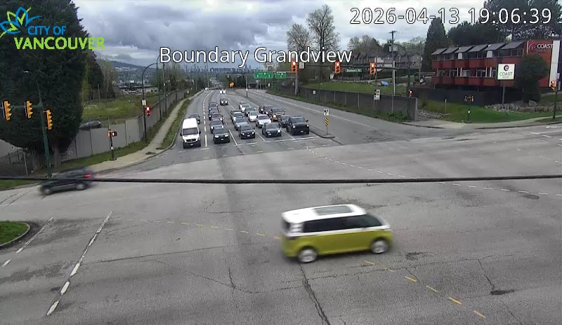 Boundary Rd & Grandview Hwy - E