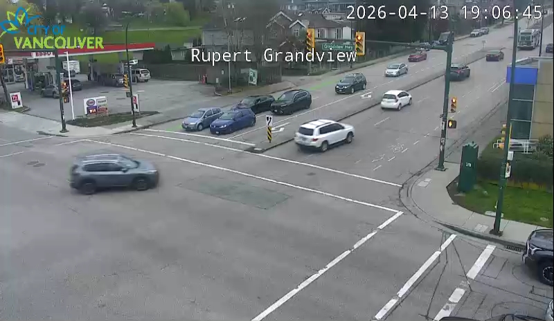 Grandview Hwy & Rupert St - S