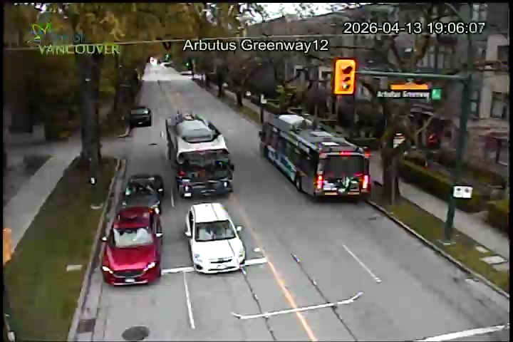 Greenway & 12th - East