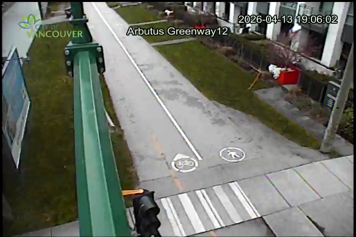 Greenway & 12th - North