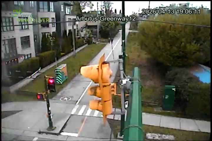 Greenway & 12th - South