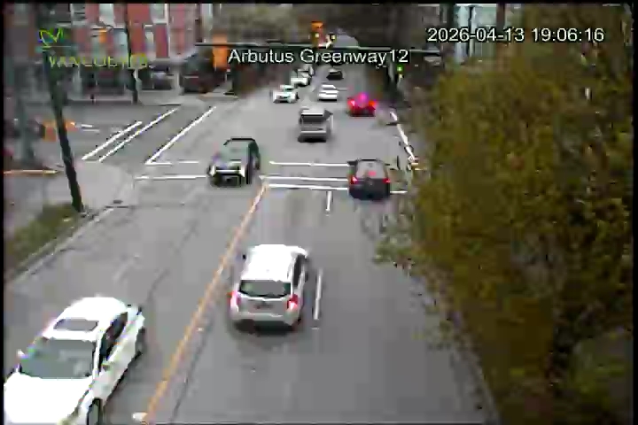 Greenway & 12th - West