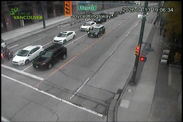 Joyce St & Kingsway - S