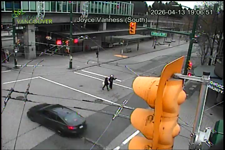 Joyce St & Vanness Ave - SE