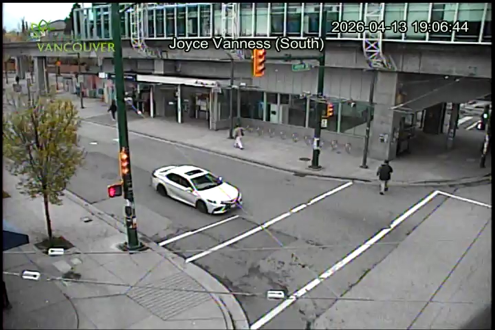 Joyce St & Vanness Ave - SW