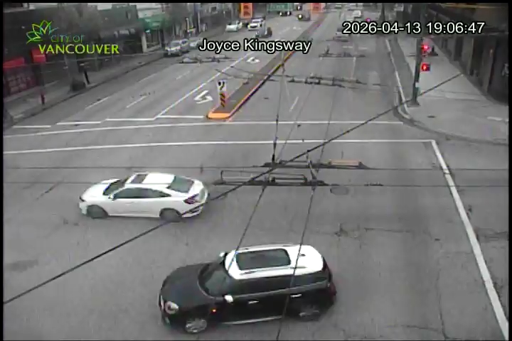 Joyce St & Kingsway - E