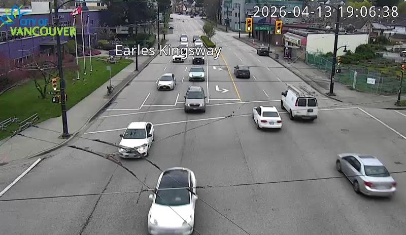 Earles St & Kingsway - E