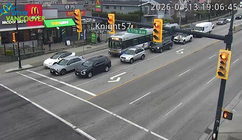 Knight St & E 57th Ave - N