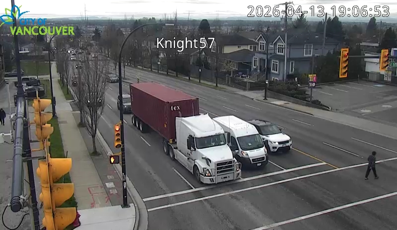 Knight St & E 57th Ave - W