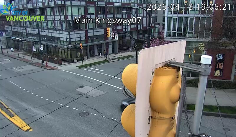 Main St & Kingsway - E