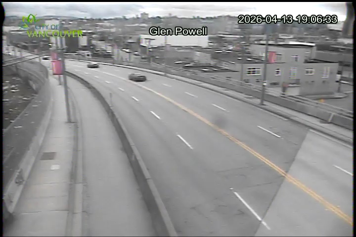 Glen Dr & Powell St - E