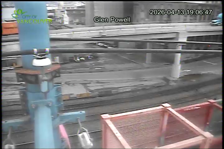 Glen Dr & Powell St - W