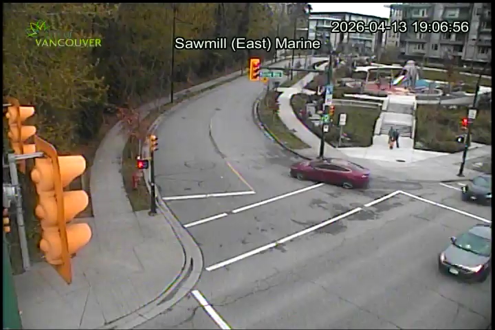 Sawmill Cres E. & Marine Wy - North