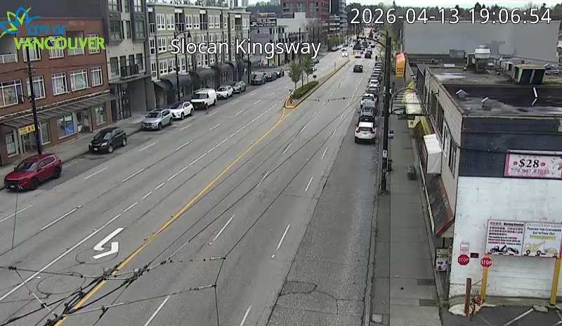 Slocan St & Kingsway - E