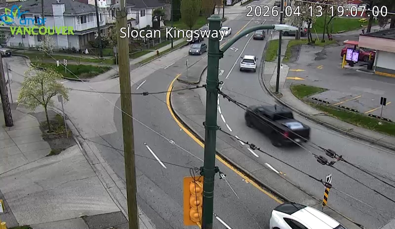 Slocan St & Kingsway - S