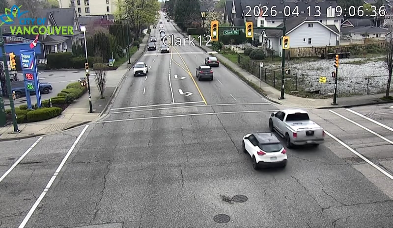 Clark Dr & E 12th Ave - E