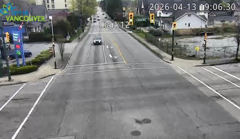 Clark Dr & E 12th Ave - N