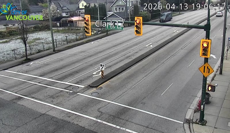 Clark Dr & E 12th Ave - S