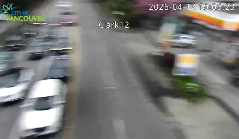 Clark Dr & E 12th Ave - W