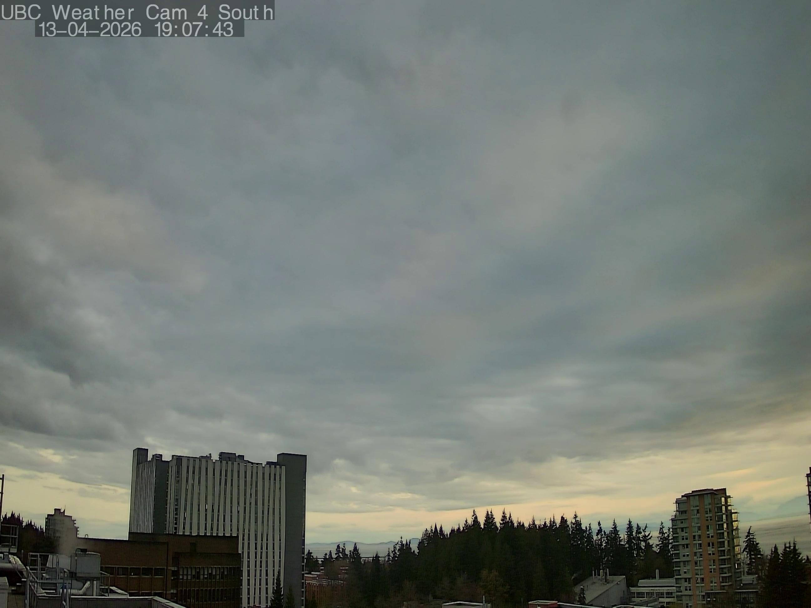 UBC Weather Camera S